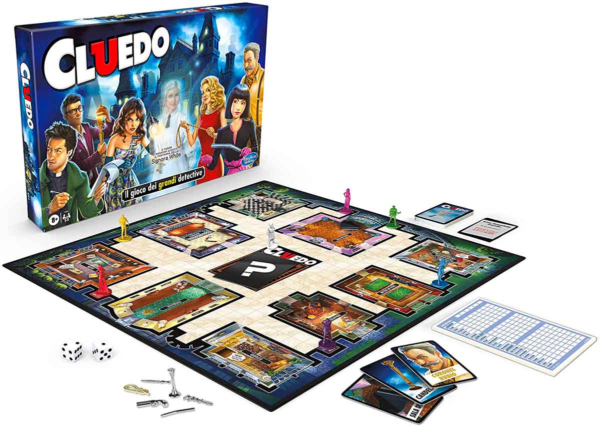 el cluedo