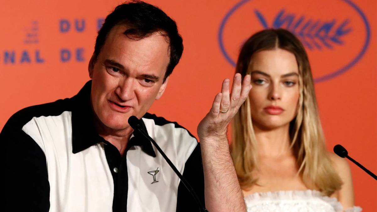 el gran final de tarantino