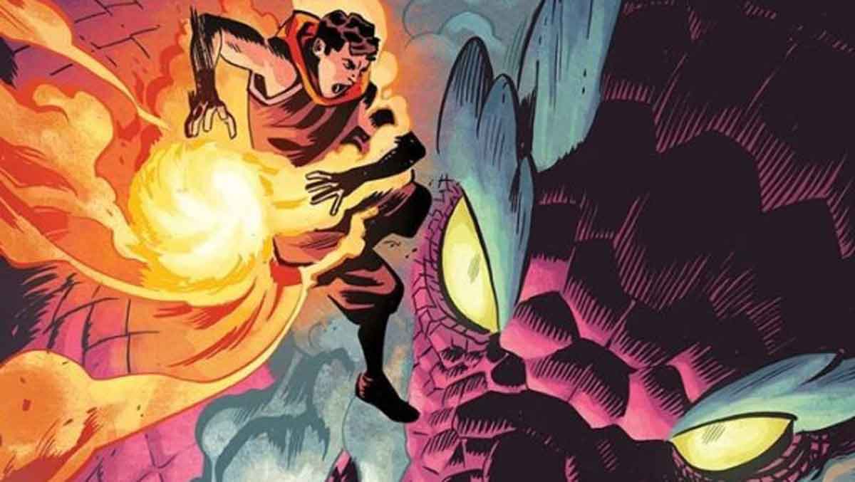 fire power by kirkman samnee