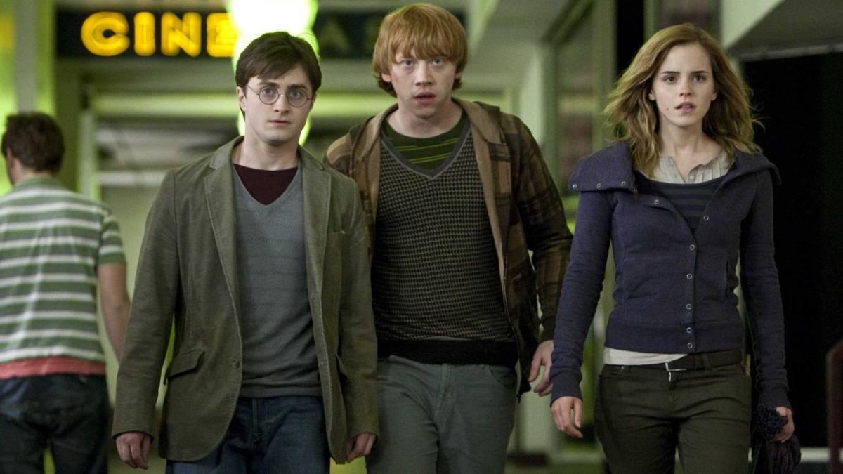 el futuro de la saga de harry potter
