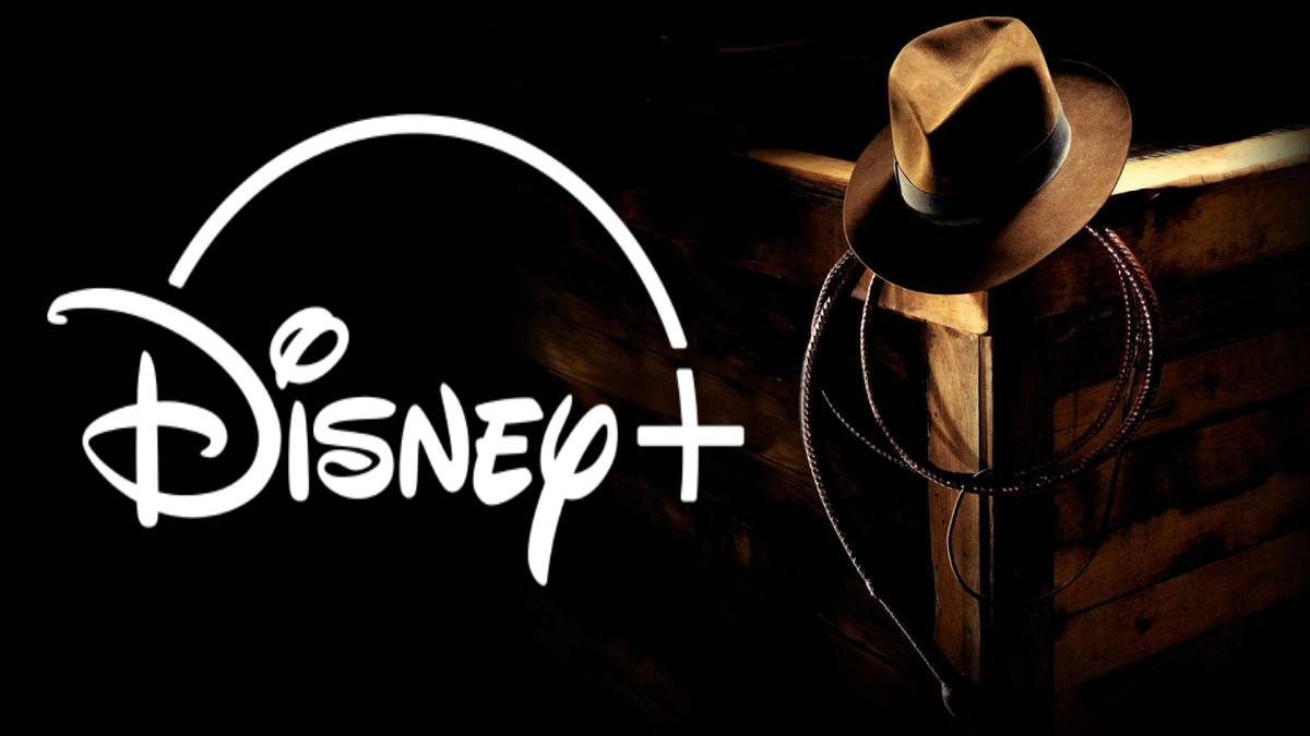 la serie de indiana jones en disney+