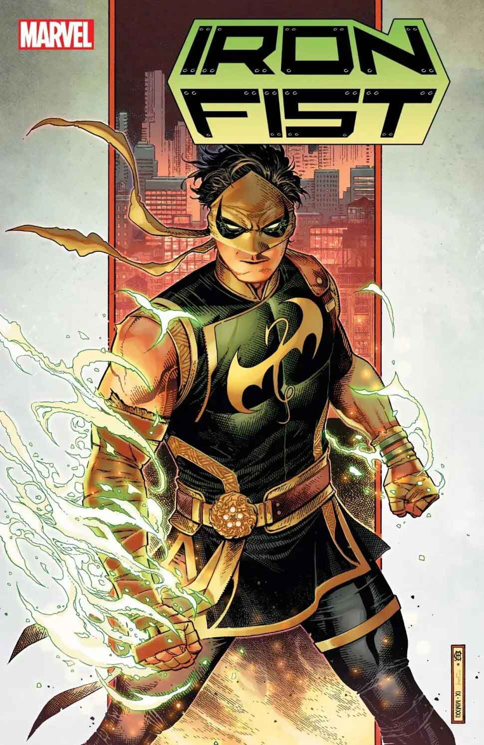 iron fist