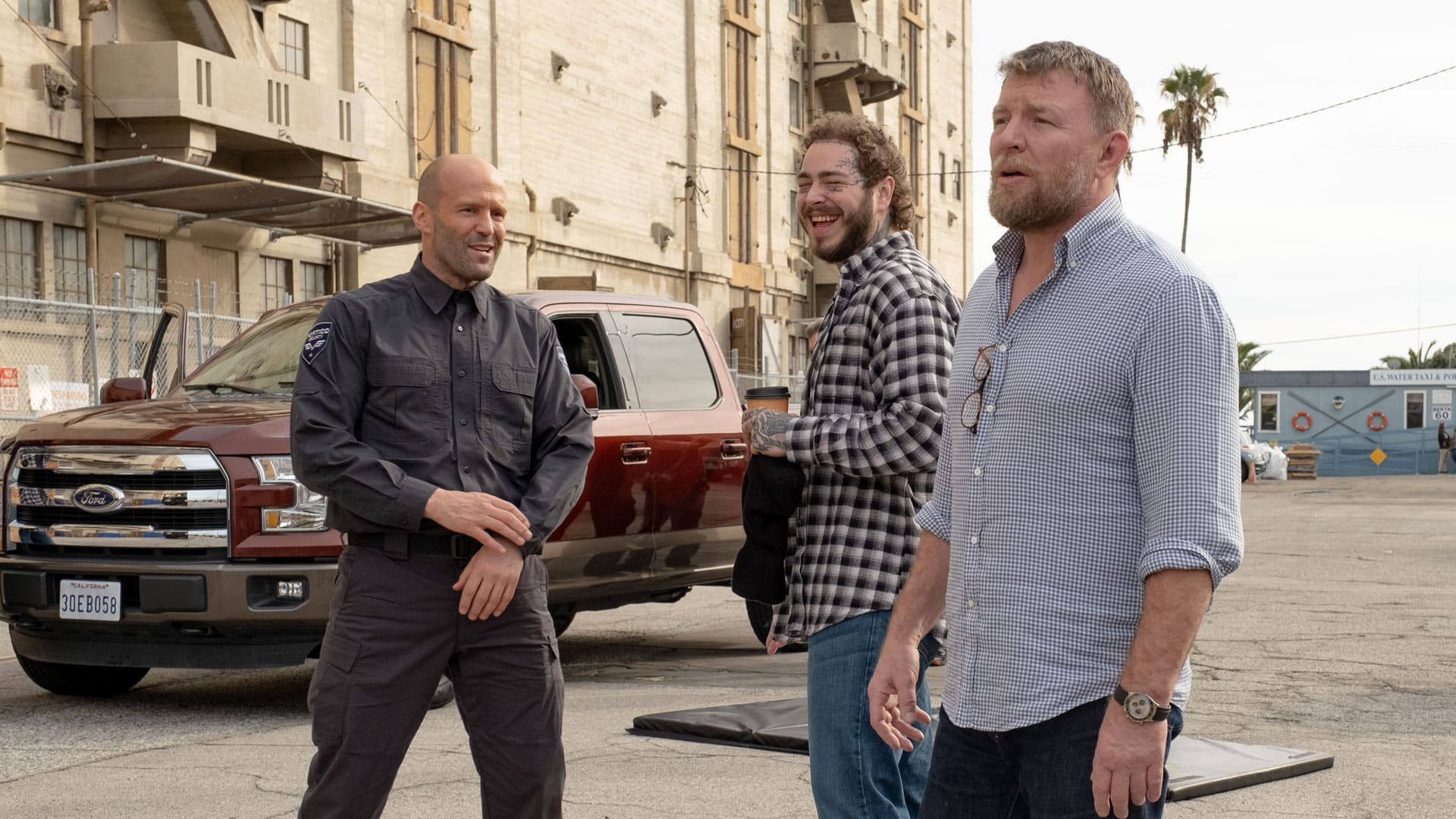 operación fortune con guy ritchie y jason statham