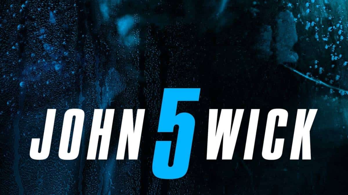 john wick 5