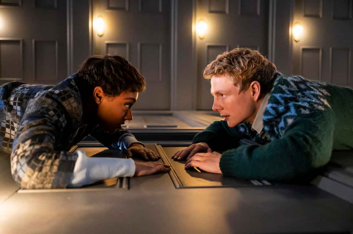 la puerta mágica de the jim henson company