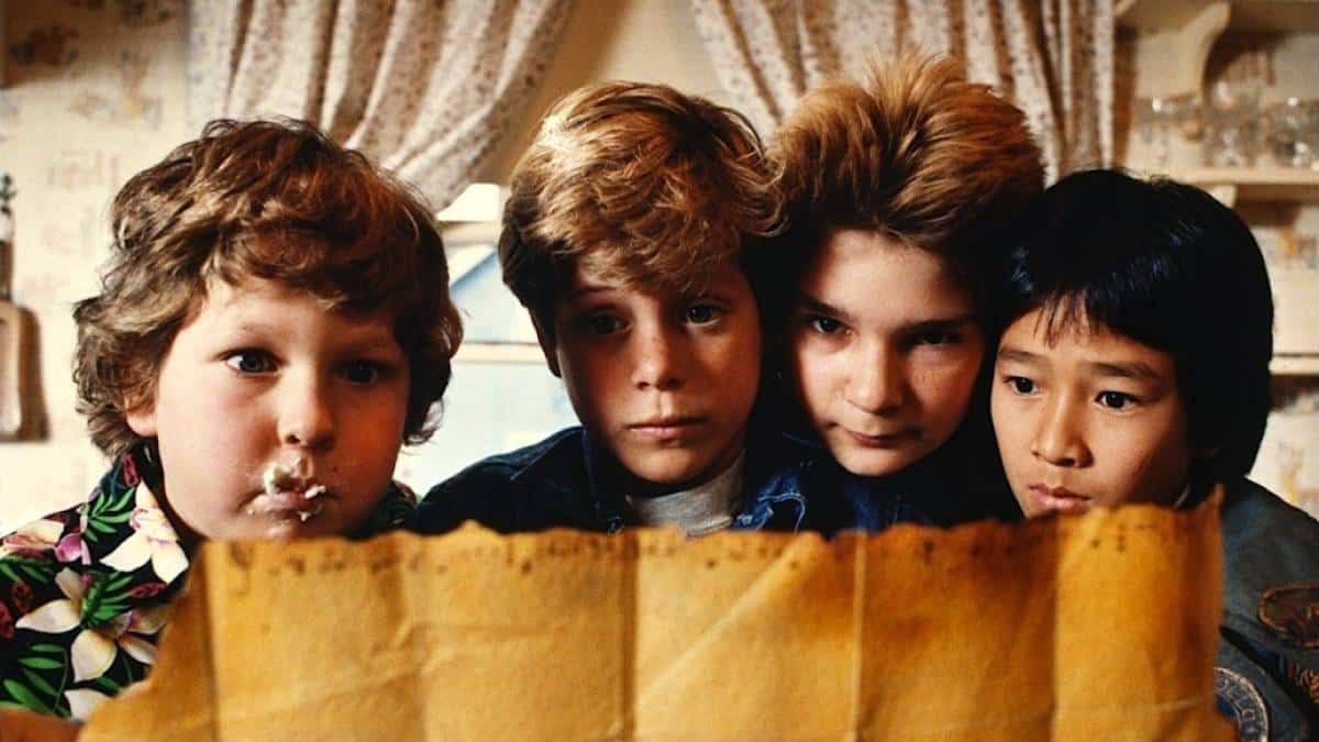 ke huy quan habla de los goonies
