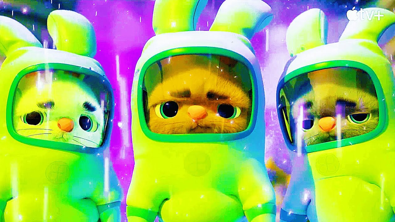 bad luck spot - apple tv+