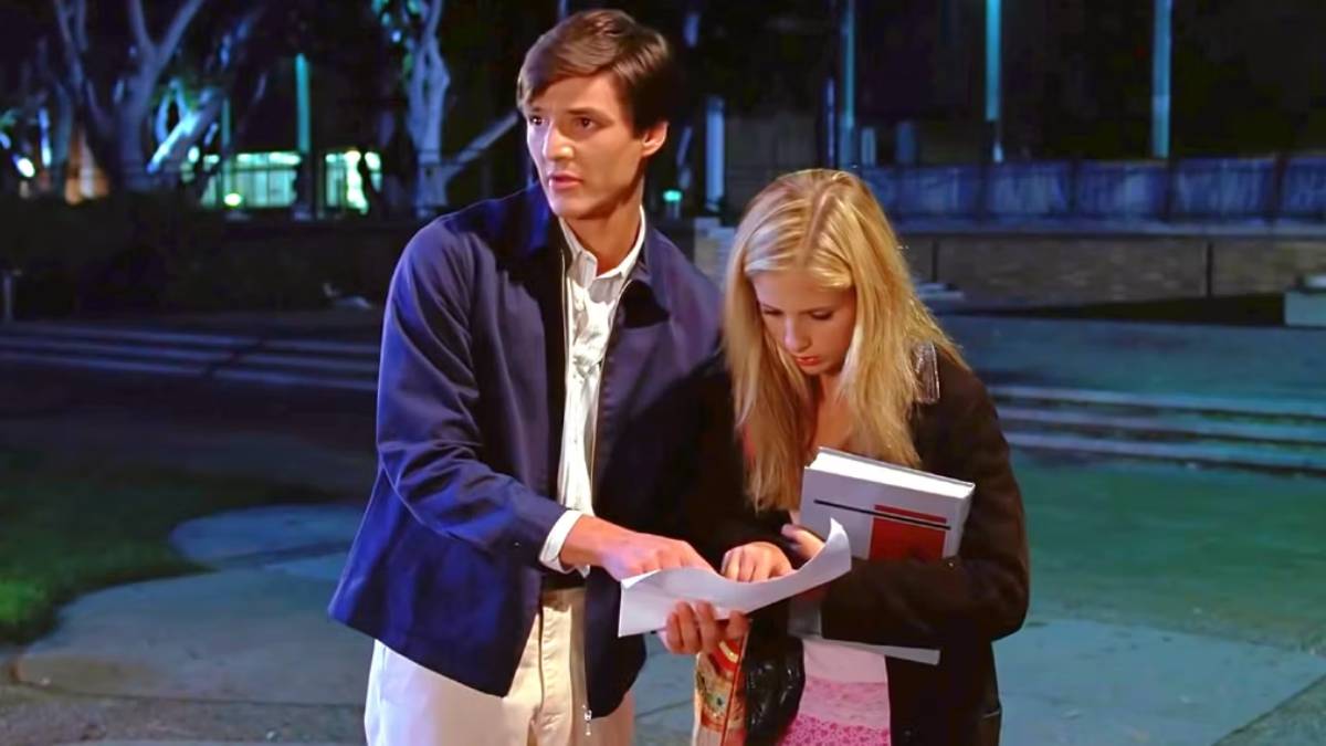 pedro pascal en buffy cazavampiros
