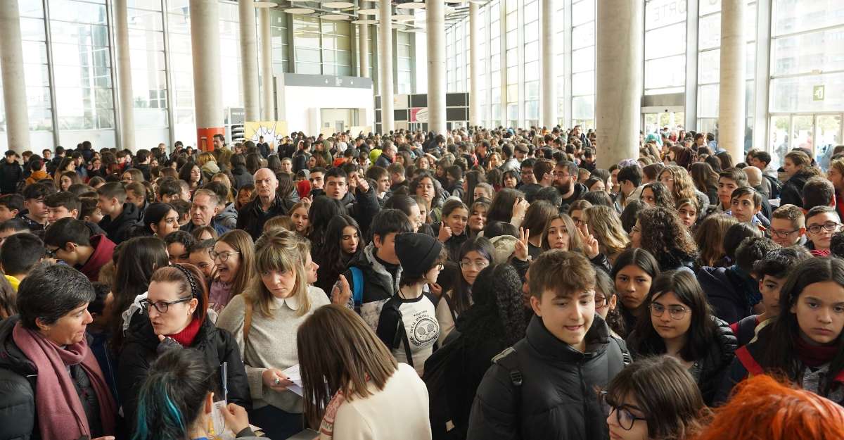 salón del comic de valencia