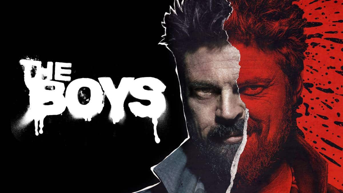 the boys (amazon)