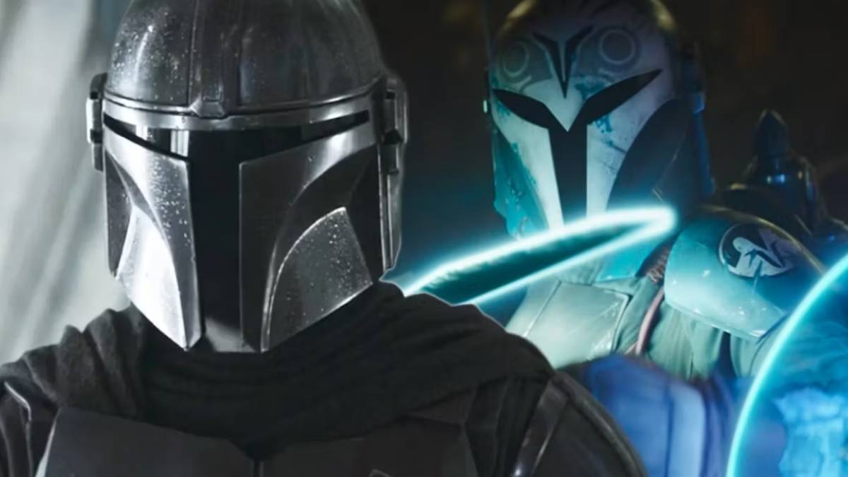 bo-katan y el sable oscuro en the mandalorian