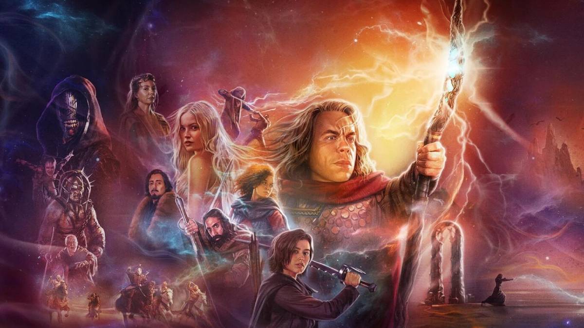 la serie de willow en disney+