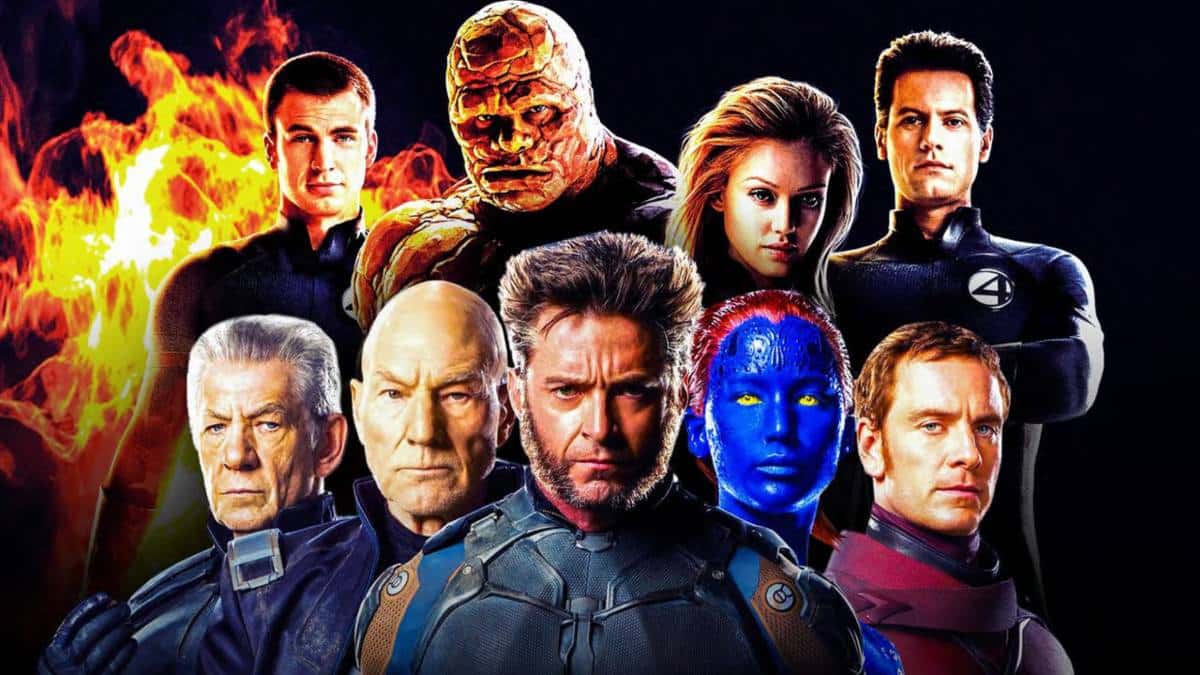 x-men en vengadores 5