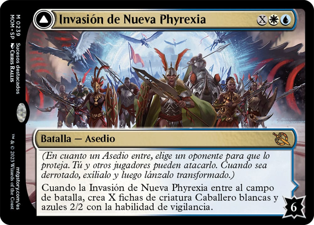 todo lo que debes saber de magic the gathering: marcha de las máquinas