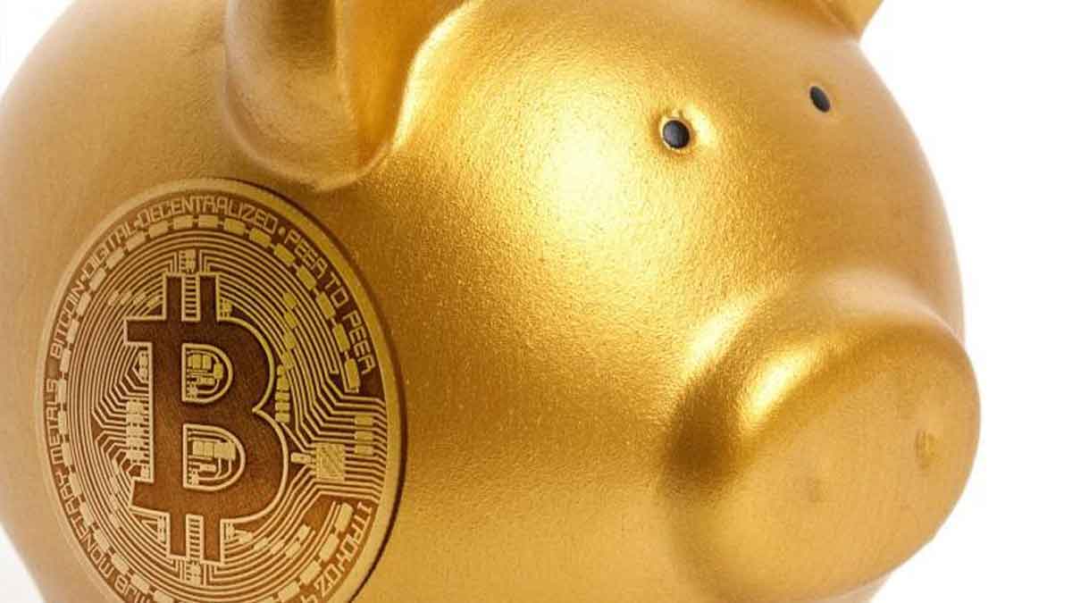 banking on bitcoin