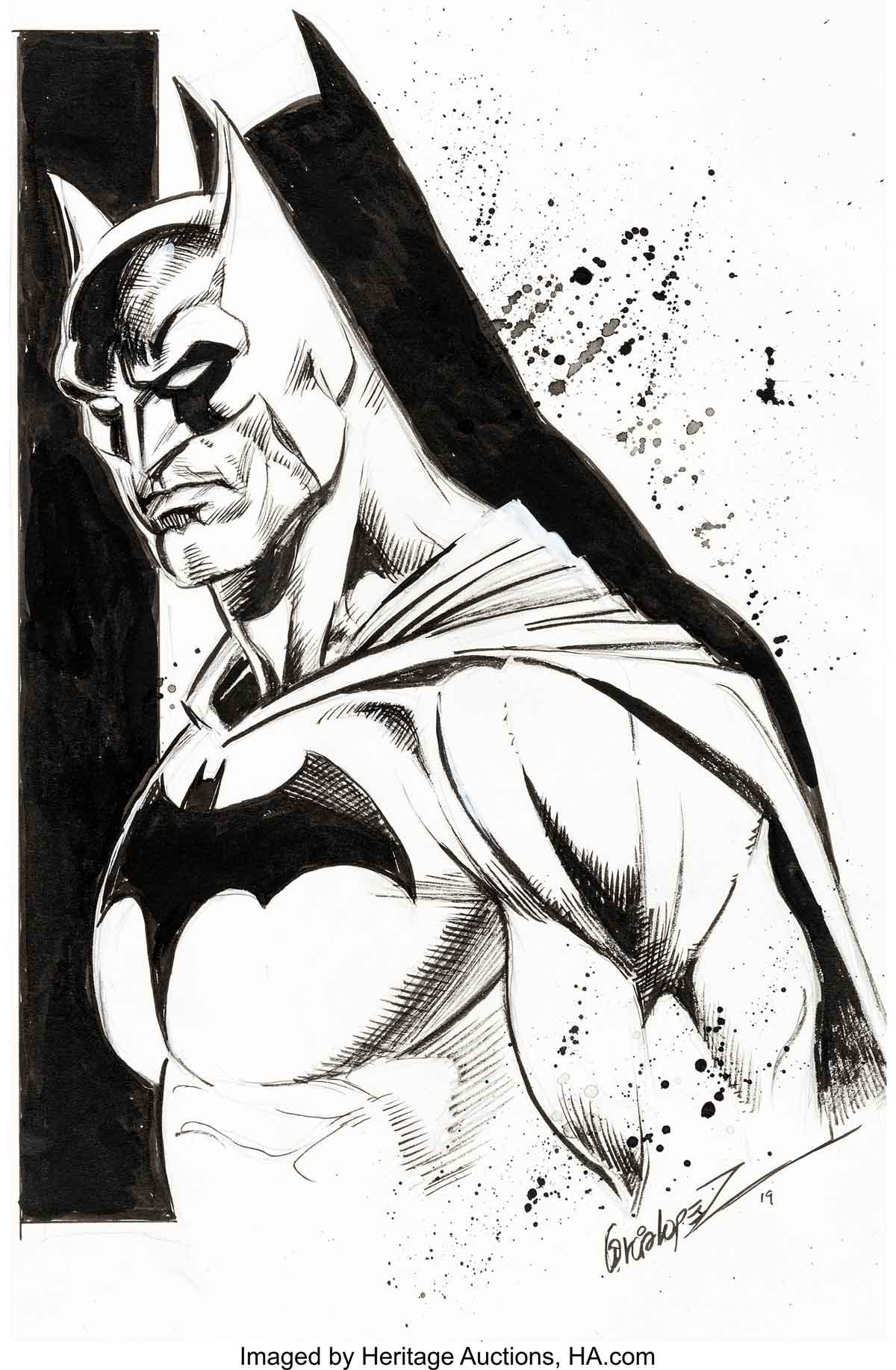 jose luis garcia lopez batman