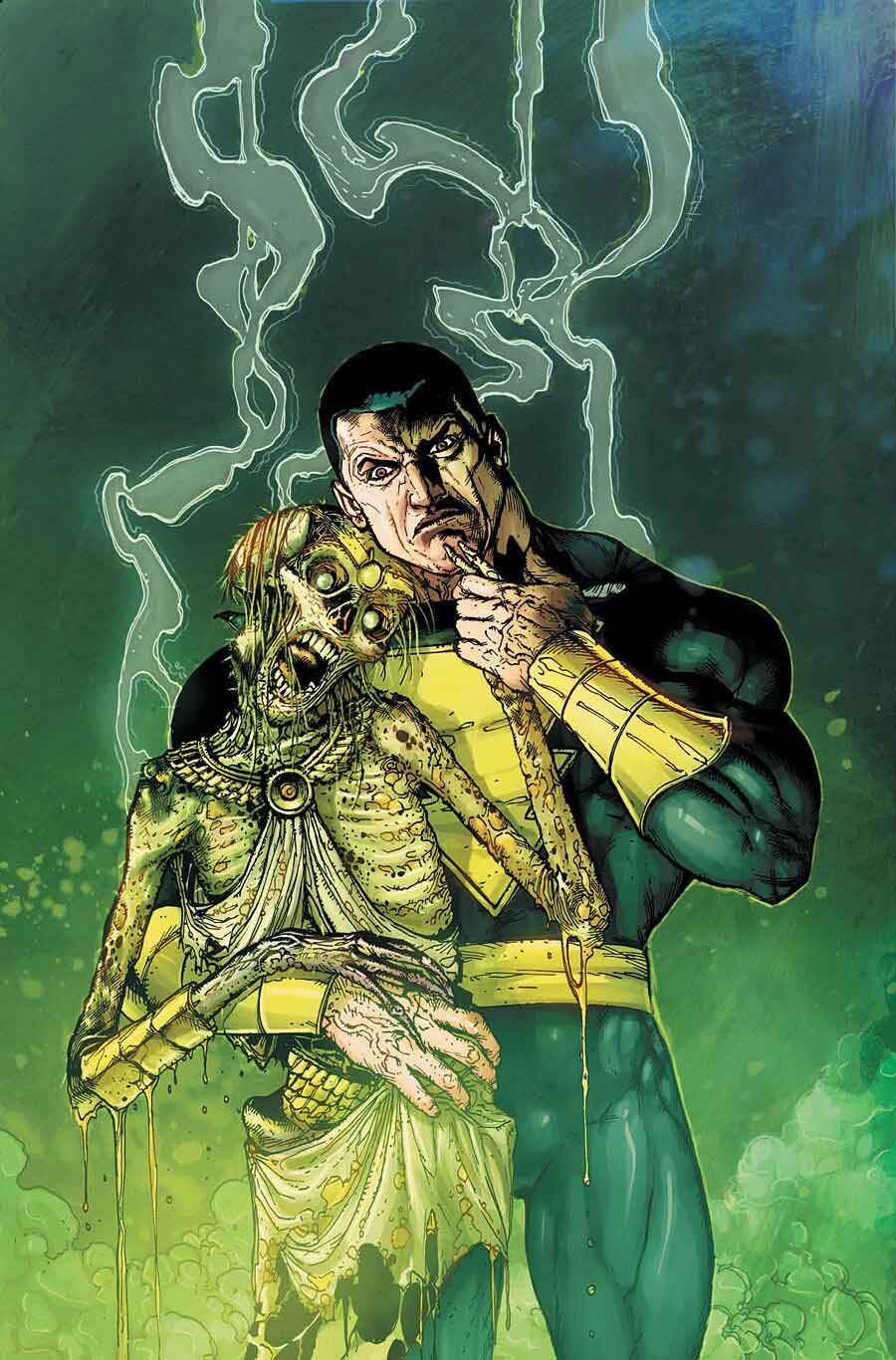 black adam