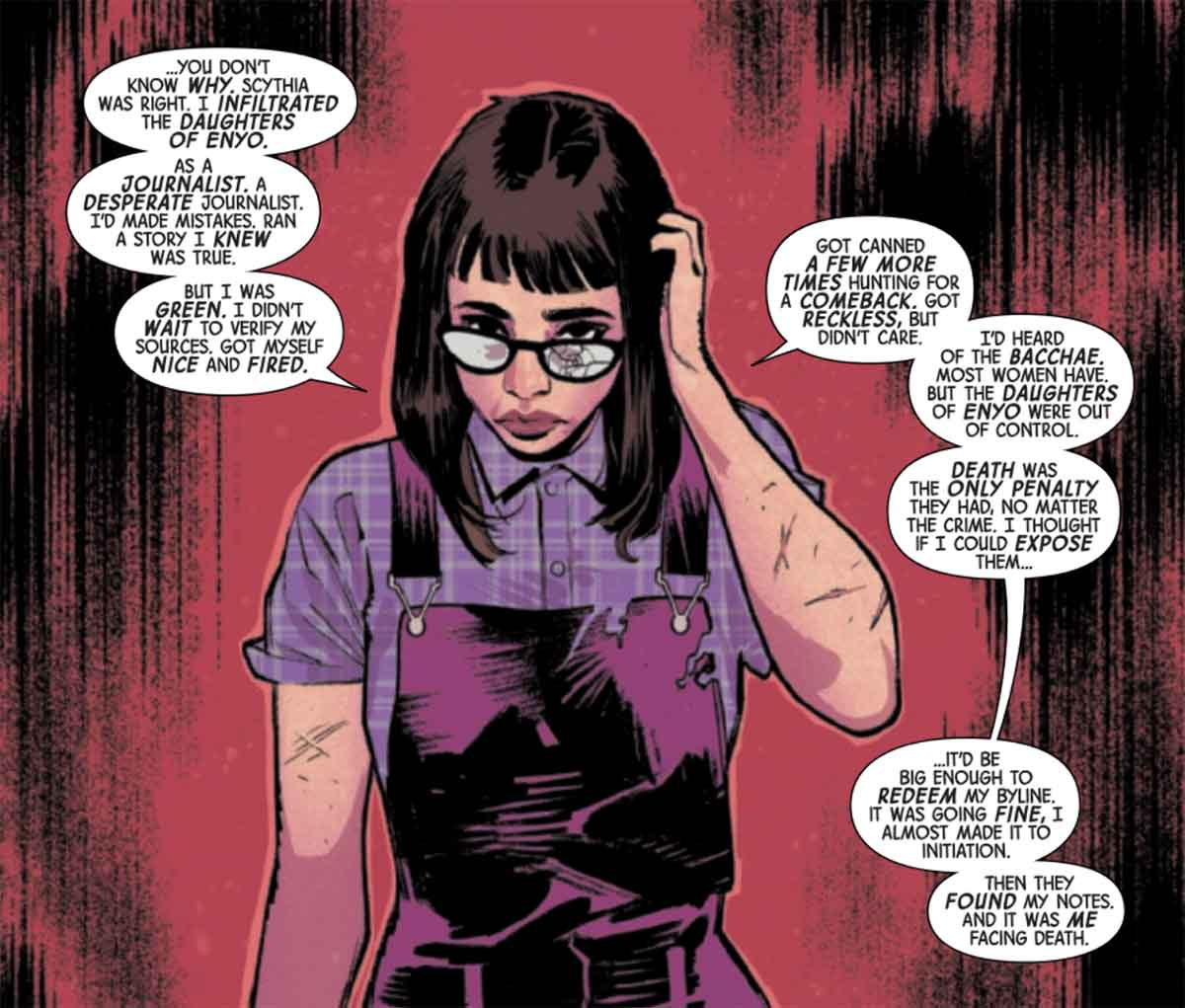 darcy lewis en marvel