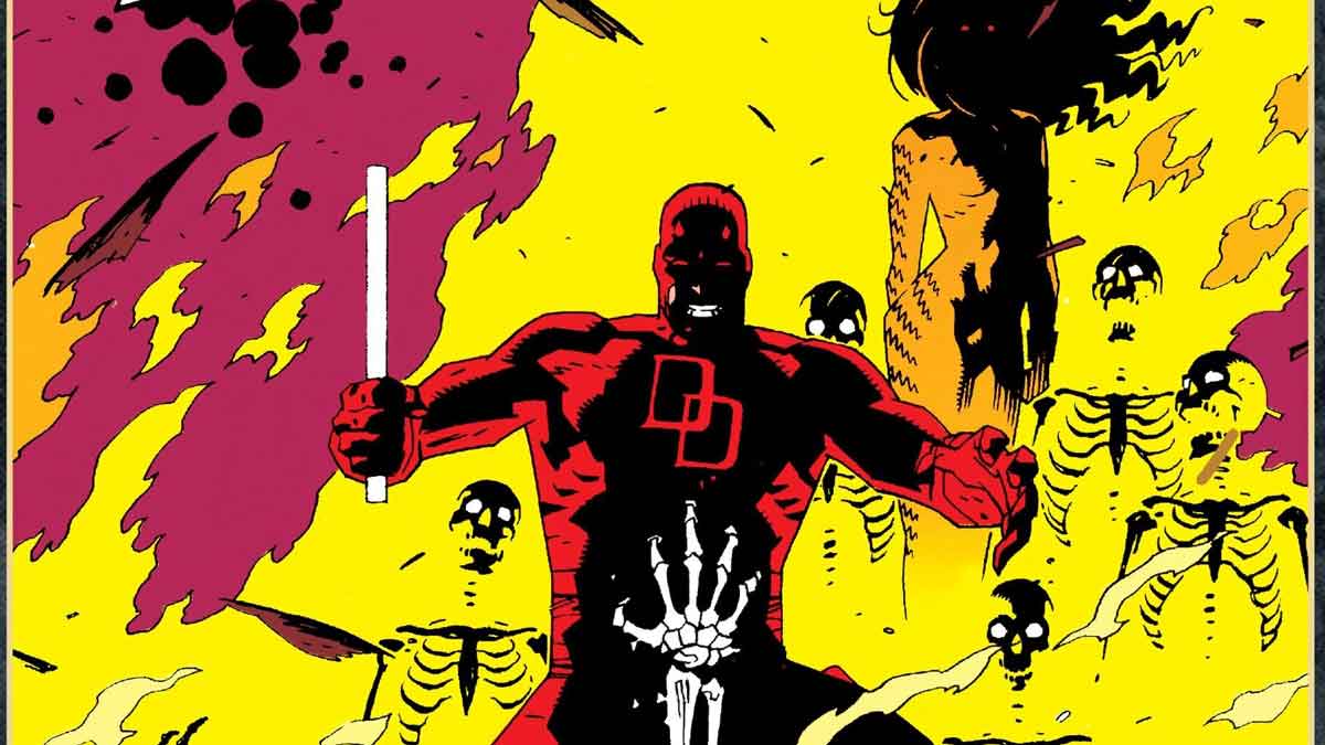 daredevil annual vol 1 7