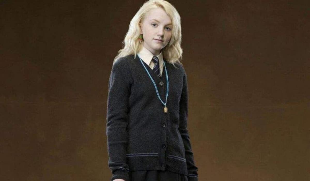 luna lovegood en harry potter