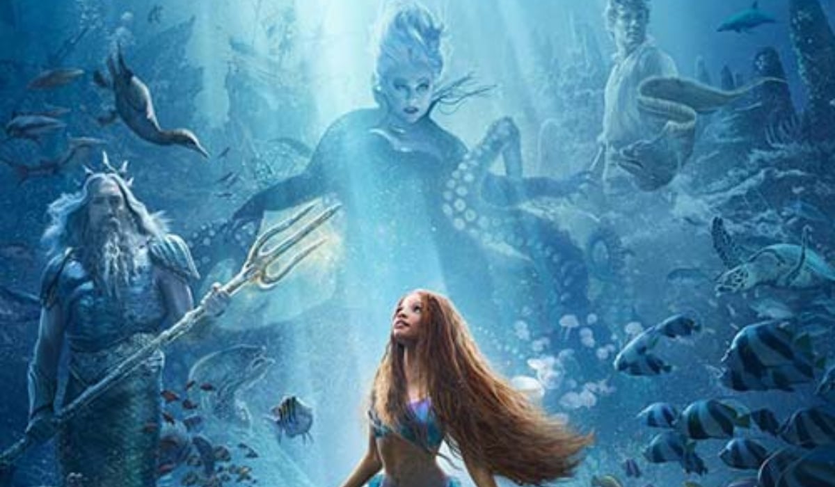 la sirenita live-action