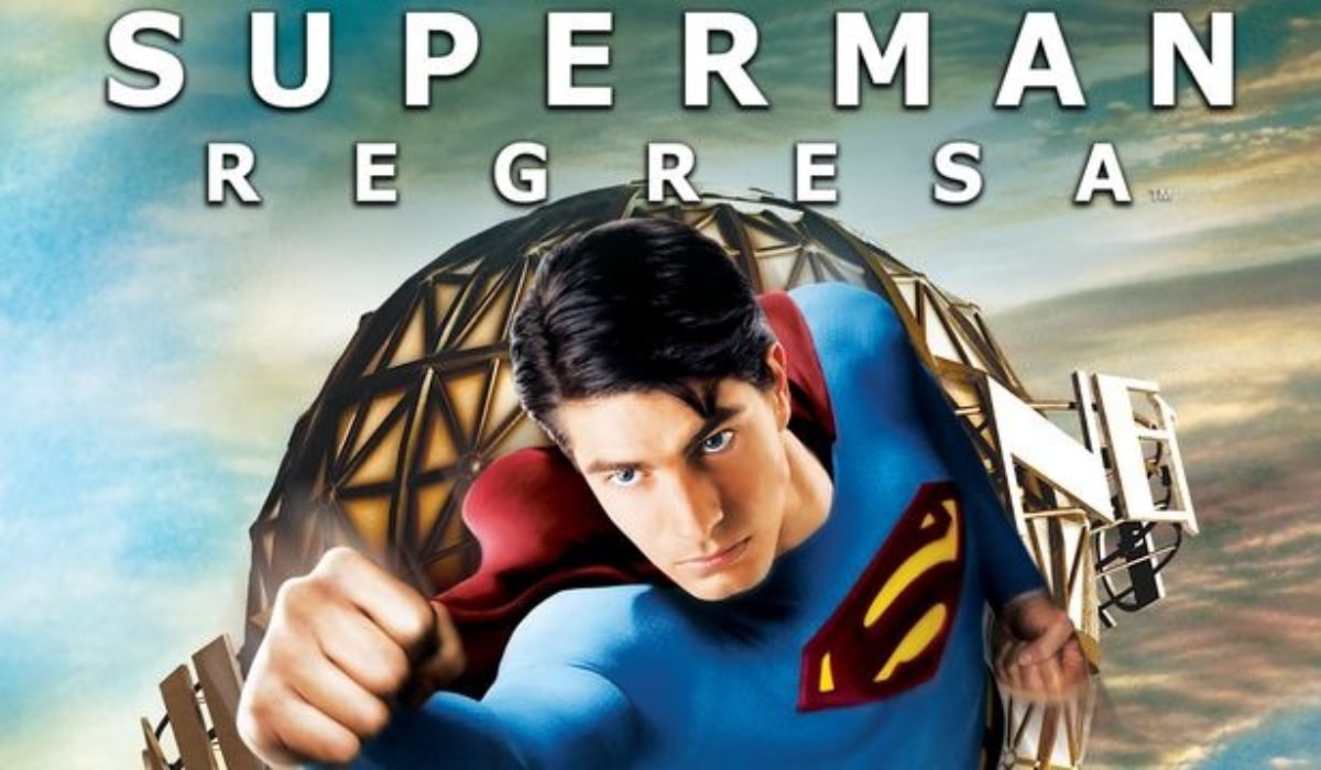 superman - brandon routh