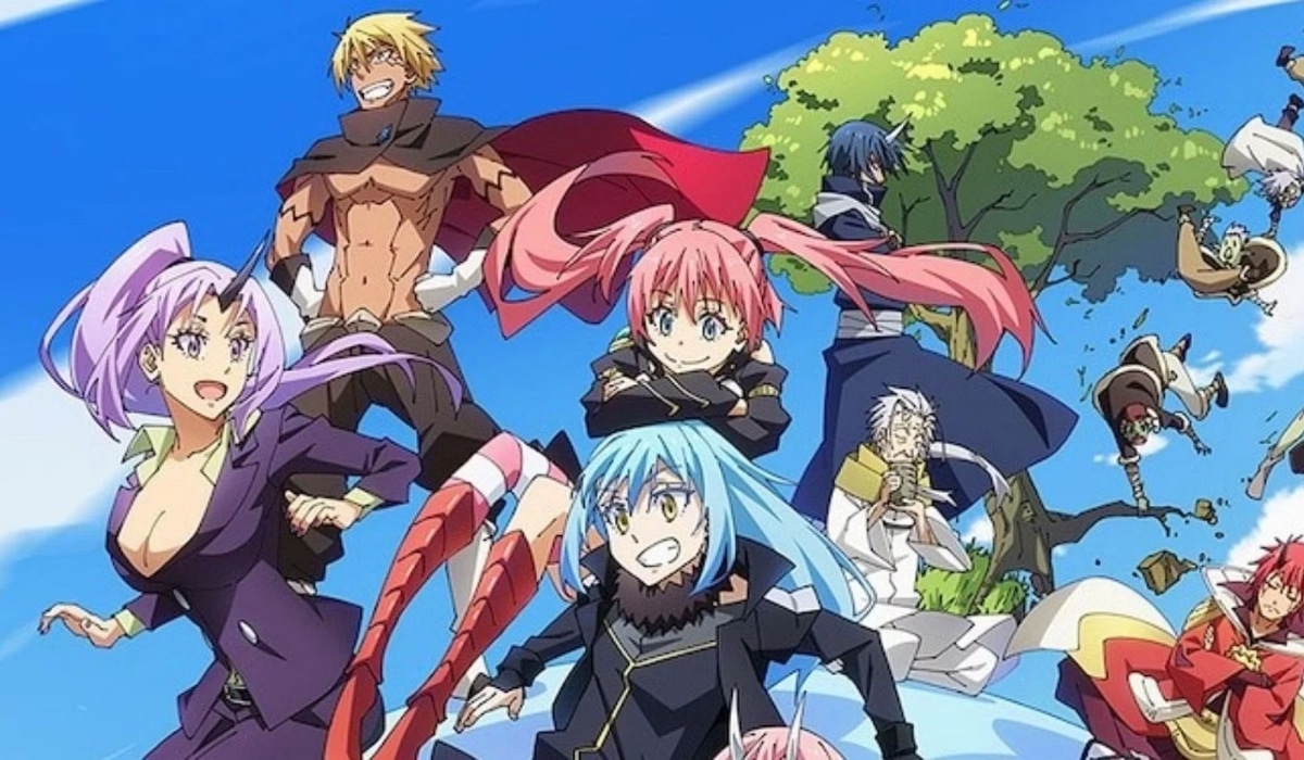 that time i got reincarnated as a slime the movie: scarlet bond