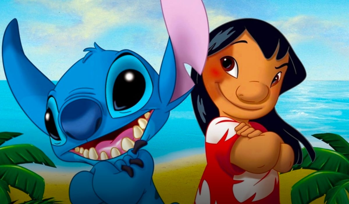 lilo y stitch