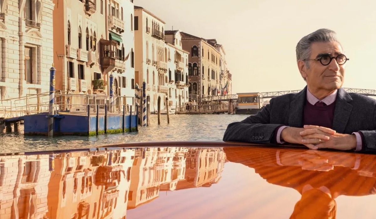 the reluctant traveler