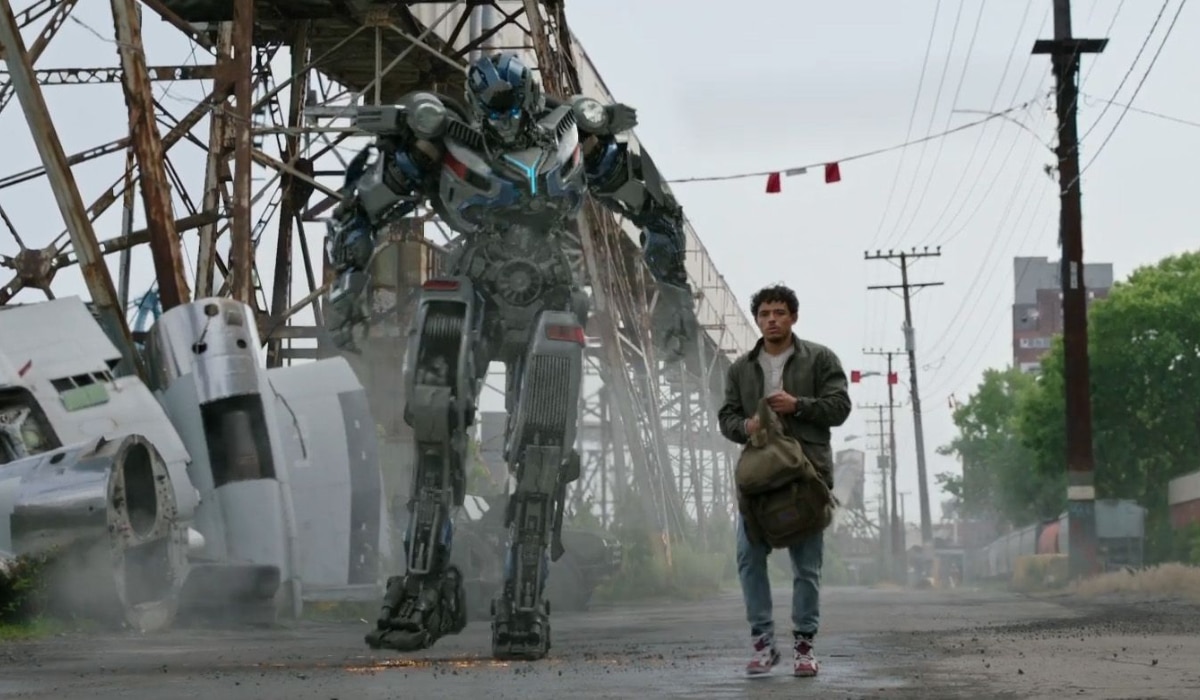 transformers: rise of the beasts