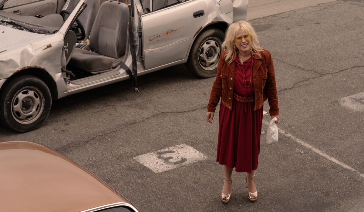 patricia arquette en high desert