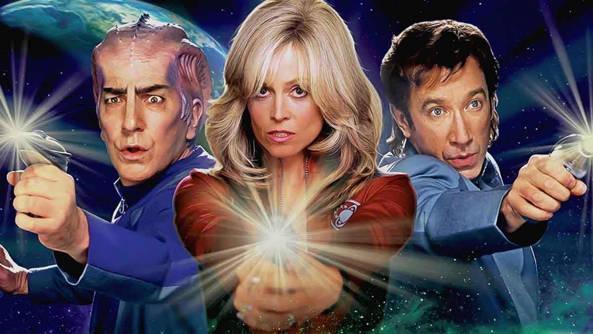 héroes fuera de órbita (galaxy quest)