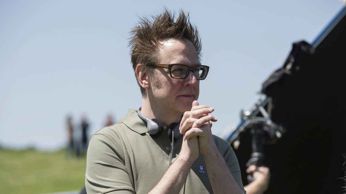 james gunn disney