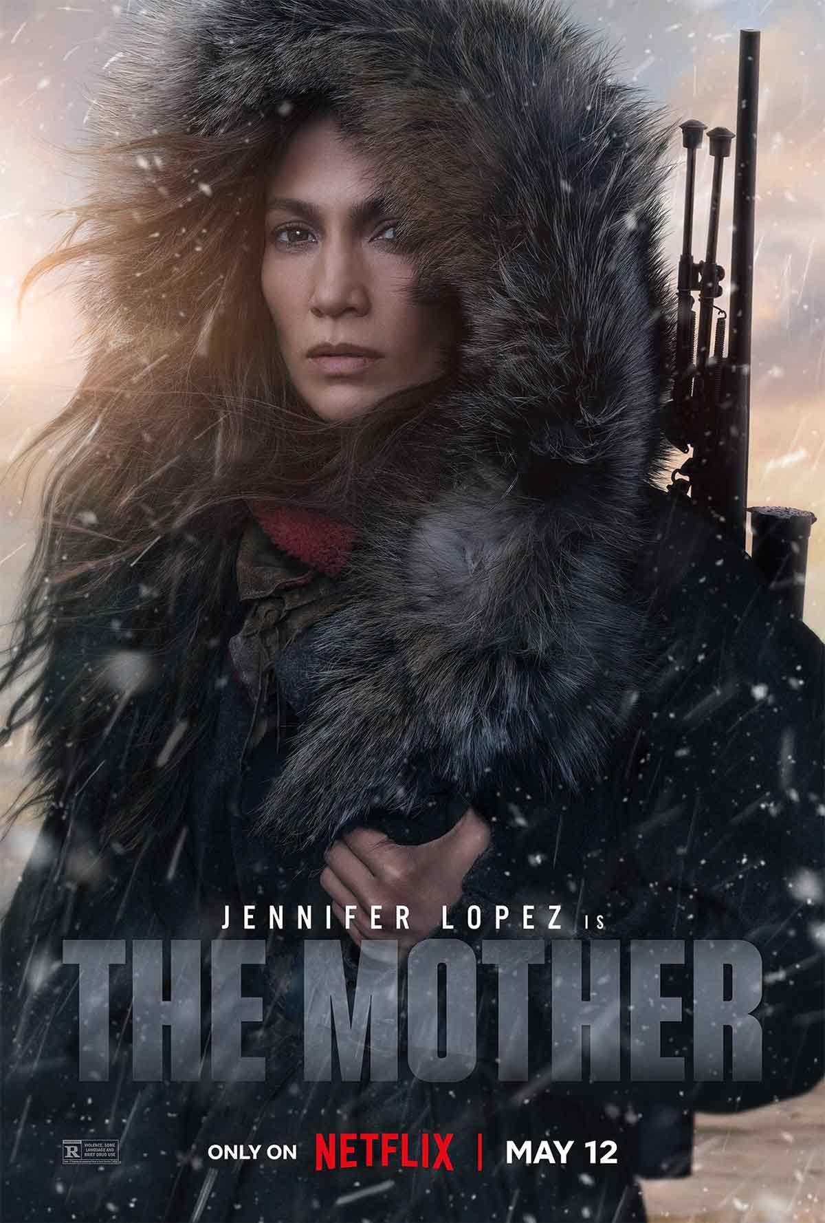 jennifer lopez en the mother