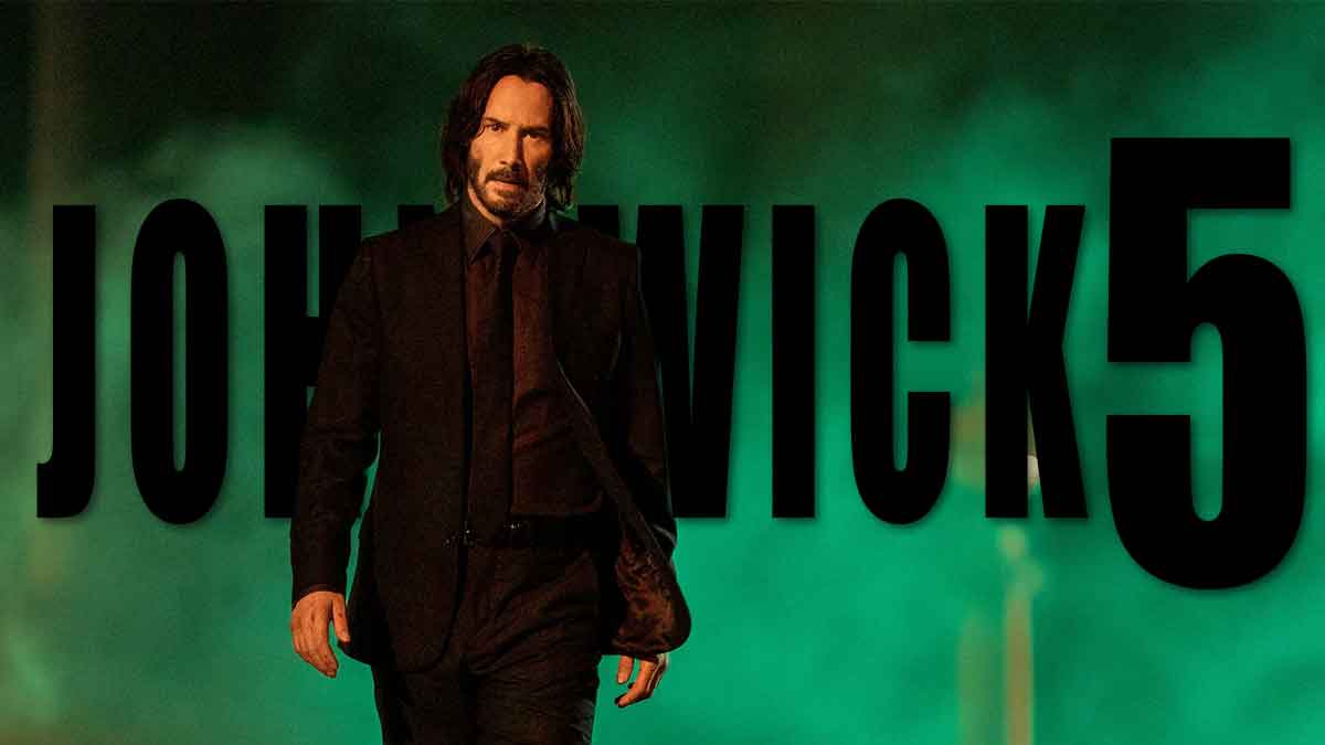 john wick 5