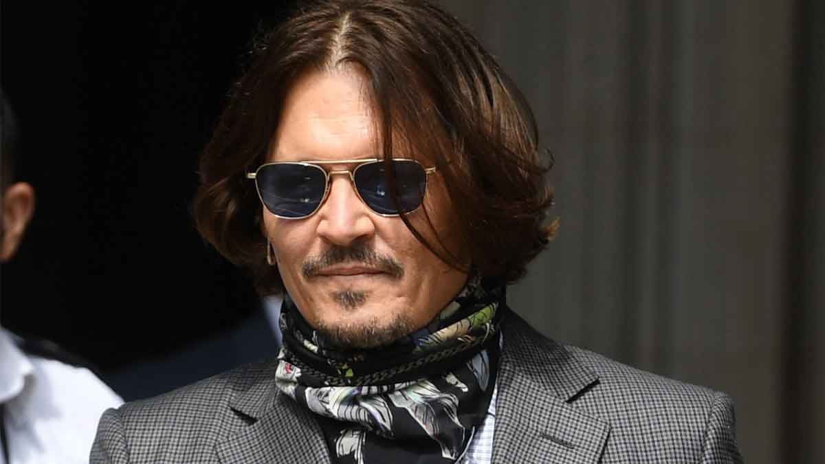 johnny depp 2023