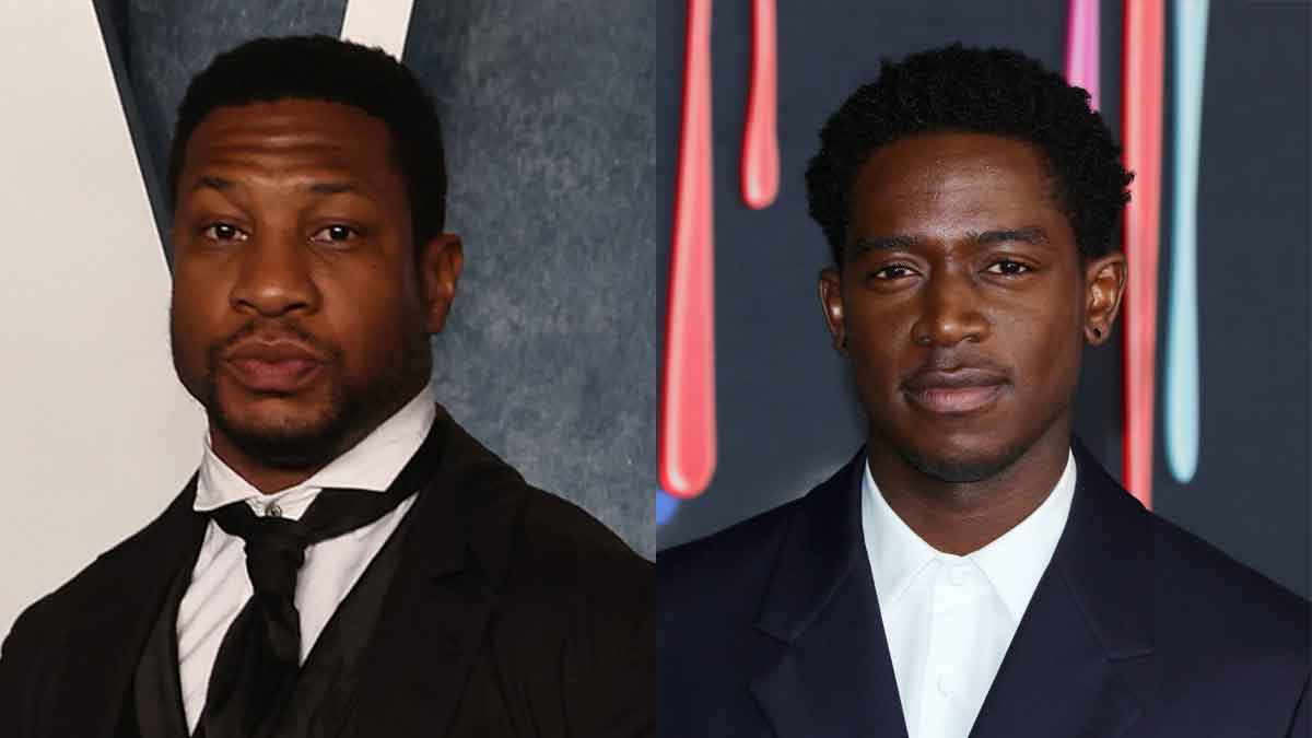jonathan majors y damson idris