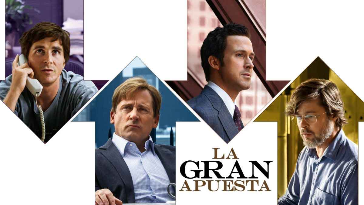la gran apuesta (2015)