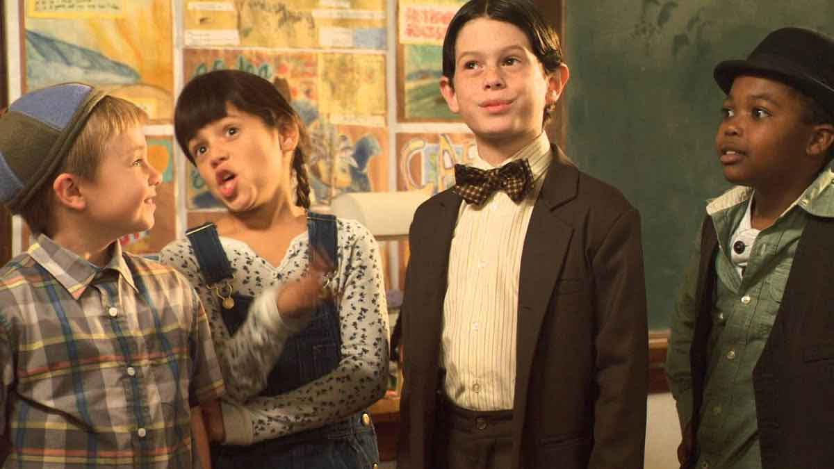 la pandilla: los héroes del día