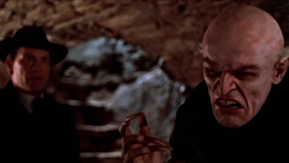 la sombra del vampiro