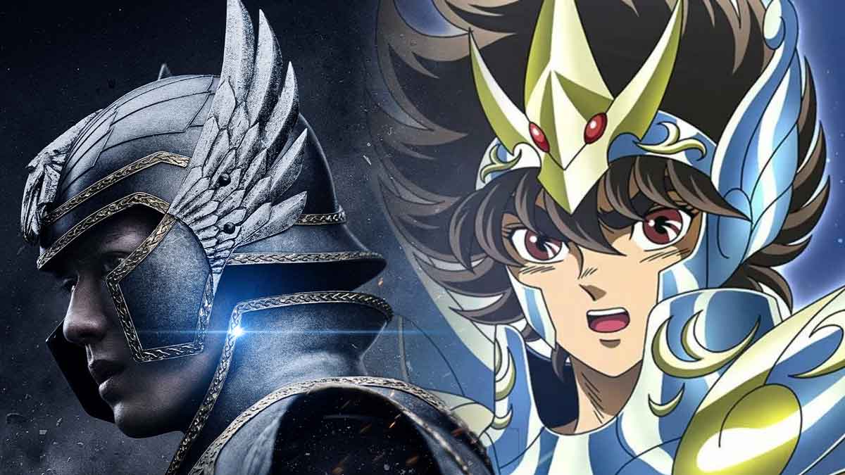 los caballeros del zodiaco