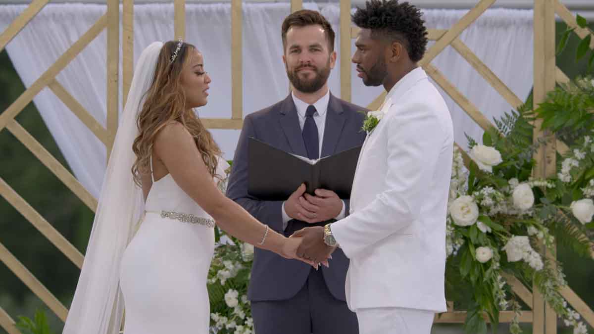 love is blind de netflix