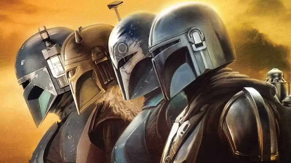mandalorianos de star wars