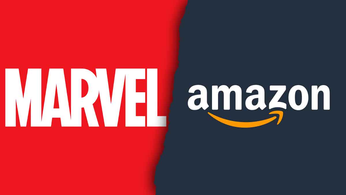 marvel y amazon