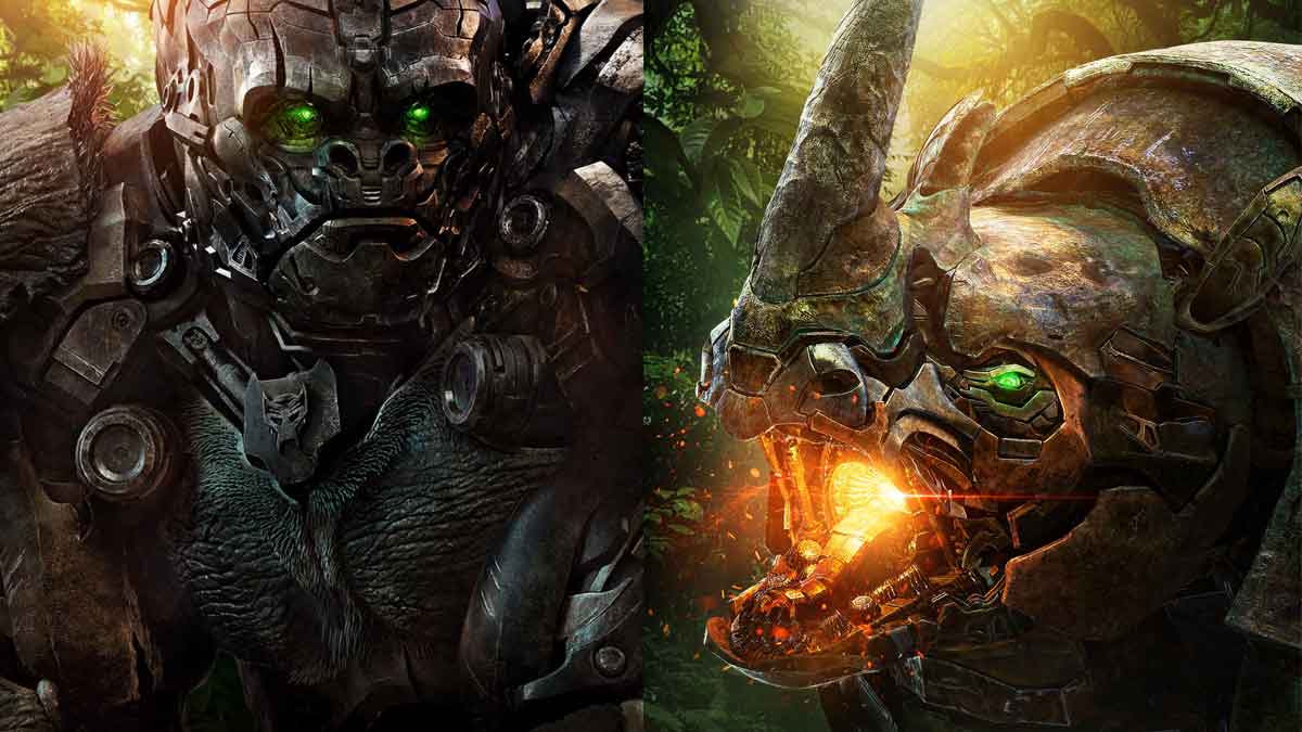 maximals de transformers: el despertar de las bestias