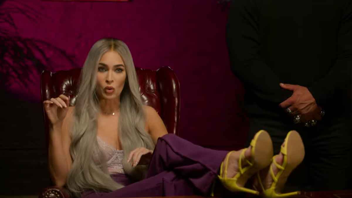 megan fox en johnny and clyde