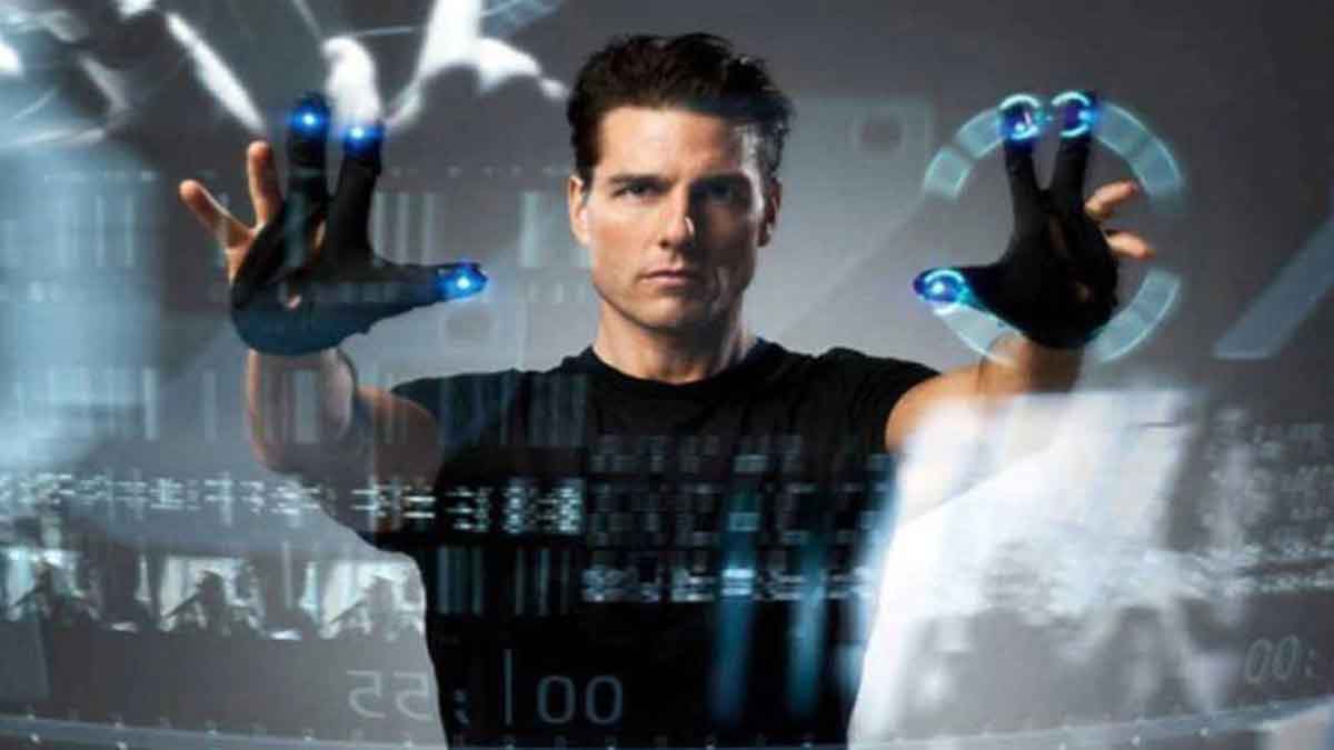 minority report (2002) película de ciencia ficción