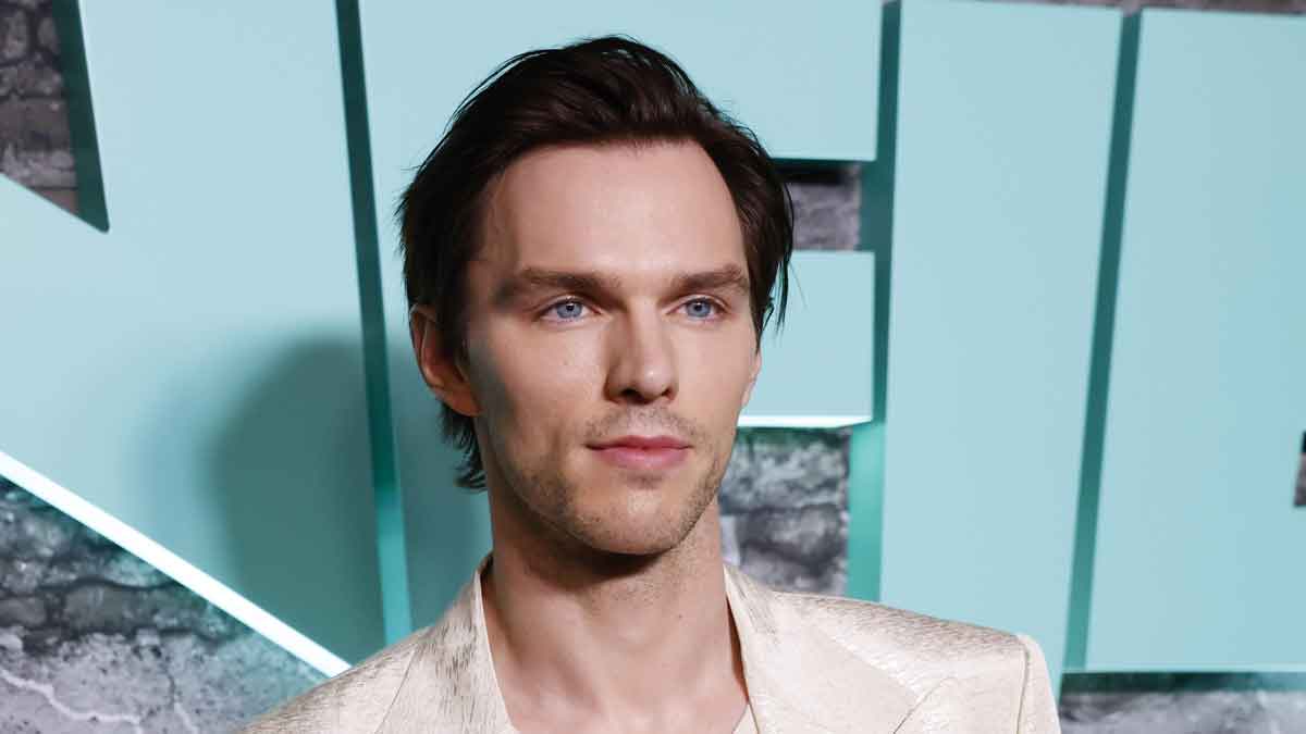 nicholas hoult es lex luthor en superman: legacy (2025)