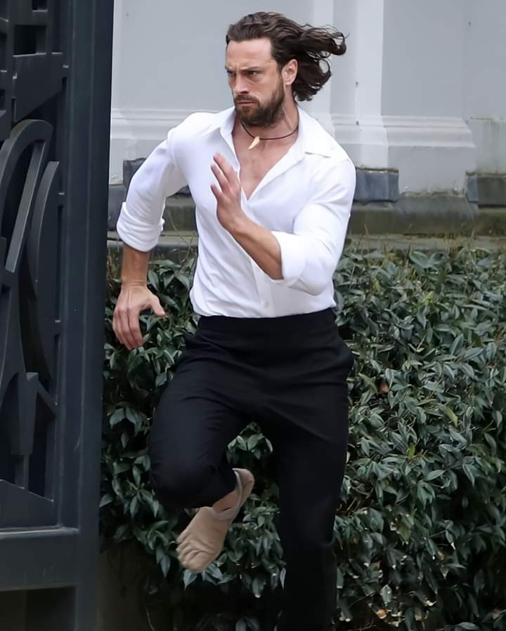 primera imagen de kraven el cazador