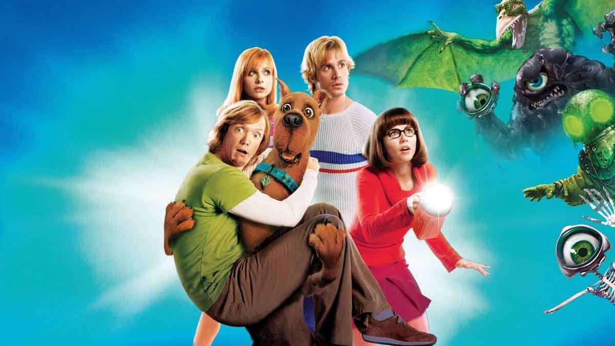 scooby-doo 2: desatado (2004)